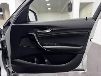 BMW 1 Series 2.0 118d Sport Auto Euro 6 (s/s) 5dr