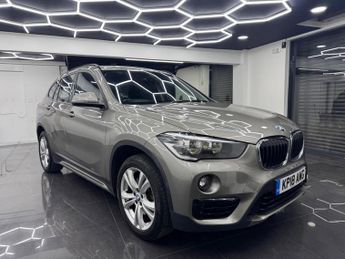 BMW X1 2.0 20d Sport Auto xDrive Euro 6 (s/s) 5dr