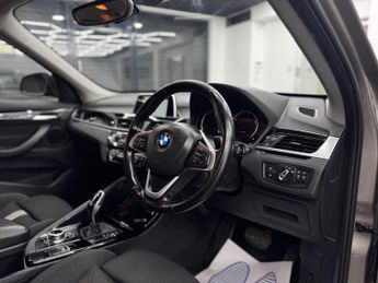 BMW X1 2.0 20d Sport Auto xDrive Euro 6 (s/s) 5dr