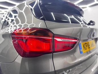 BMW X1 2.0 20d Sport Auto xDrive Euro 6 (s/s) 5dr