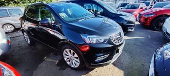 Vauxhall Mokka 1.4i Turbo ecoTEC Elite Nav SUV 5dr Petrol Manual Euro 6 (s/s) (
