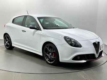Alfa Romeo Giulietta 1750 TBi Veloce TCT Euro 6 5dr