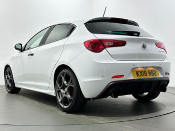 Alfa Romeo Giulietta 1750 TBi Veloce TCT Euro 6 5dr