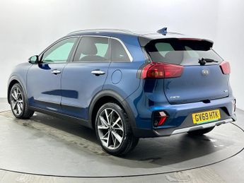 Kia Niro 1.6 GDi 4 DCT Euro 6 (s/s) 5dr