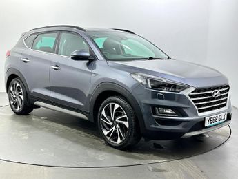 Hyundai Tucson 2.0 CRDi Premium SE Auto 4WD Euro 6 (s/s) 5dr