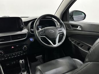 Hyundai TUCSON 2.0 CRDi Premium SE Auto 4WD Euro 6 (s/s) 5dr