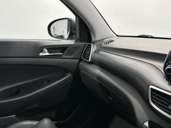 Hyundai TUCSON 2.0 CRDi Premium SE Auto 4WD Euro 6 (s/s) 5dr