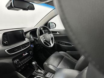 Hyundai TUCSON 2.0 CRDi Premium SE Auto 4WD Euro 6 (s/s) 5dr