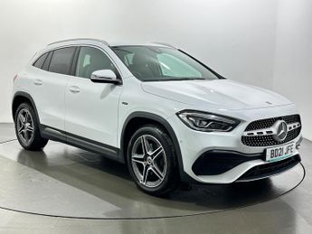 Mercedes GLA 1.3 GLA250e 15.6kWh Exclusive Edition 8G-DCT Euro 6 (s/s) 5dr