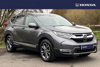 Honda CR-V 2.0 i-MMD SE 2WD eCVT