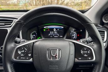 Honda CR-V 2.0 i-MMD SE 2WD eCVT