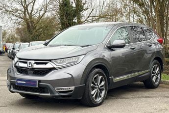 Honda CR-V 2.0 i-MMD SE 2WD eCVT