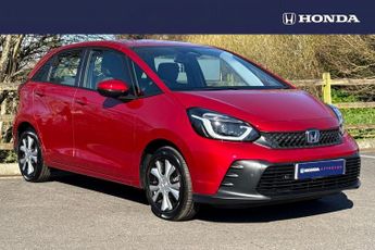 Honda Jazz 1.5 i-MMD Elegance eCVT