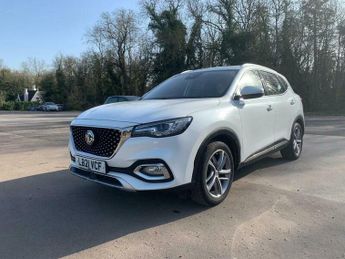 MG MG HS 1.5 T-GDI Exclusive DCT Euro 6 (s/s) 5dr