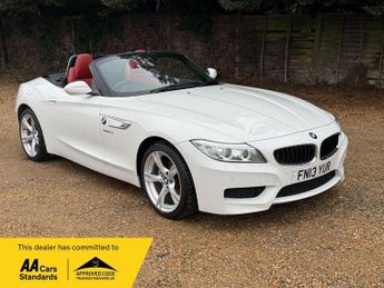 BMW Z4 2.0 18i M Sport sDrive Euro 6 (s/s) 2dr