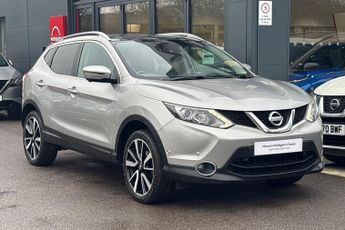 Nissan Qashqai 1.6 DiG-T Tekna 5dr