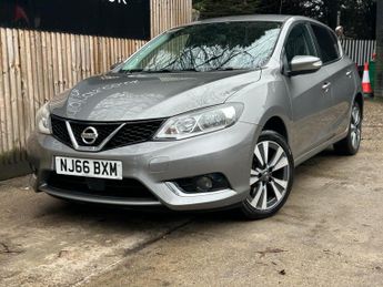 Nissan Pulsar 1.2 DIG-T N-Connecta Euro 6 (s/s) 5dr