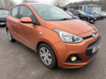 Hyundai I10 1.2 SE Euro 5 5dr