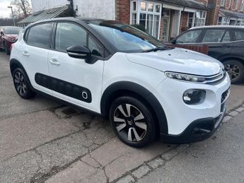 Citroen C3 1.2 PureTech Flair Euro 6 (s/s) 5dr