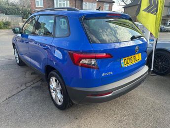Skoda Karoq 1.5 TSI SE Technology DSG Euro 6 (s/s) 5dr