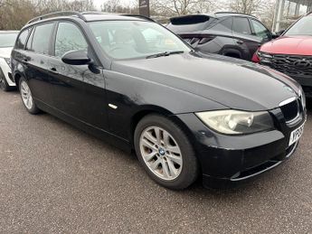BMW 320 2.0 320d SE Touring Auto Euro 4 5dr