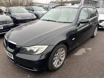 BMW 3 Series 2.0 320d SE Touring Auto Euro 4 5dr
