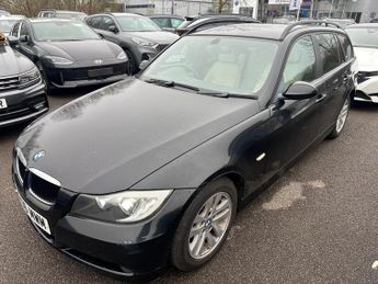 BMW 3 Series 2.0 320d SE Touring Auto Euro 4 5dr