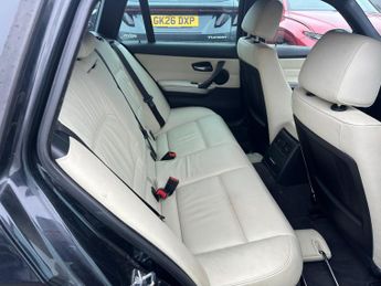 BMW 3 Series 2.0 320d SE Touring Auto Euro 4 5dr