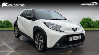 Toyota AYGO 1.0 VVT-i Edge Euro 6 (s/s) 5dr