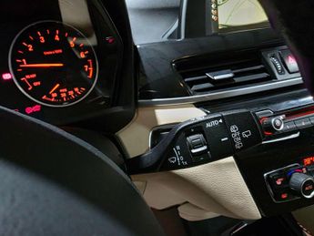 BMW X1 2.0 20i M Sport Auto xDrive Euro 6 (s/s) 5dr