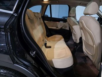 BMW X1 2.0 20i M Sport Auto xDrive Euro 6 (s/s) 5dr