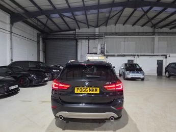 BMW X1 2.0 20i M Sport Auto xDrive Euro 6 (s/s) 5dr