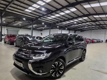 Mitsubishi Outlander 2.0h 12kWh 4h CVT 4WD Euro 6 (s/s) 5dr