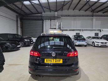 Volkswagen Golf SV 1.4 TSI ACT GT DSG Euro 6 (s/s) 5dr
