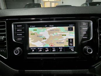 Volkswagen Golf SV 1.4 TSI ACT GT DSG Euro 6 (s/s) 5dr