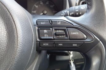Toyota Yaris 1.5 VVT-h Icon E-CVT Euro 6 (s/s) 5dr