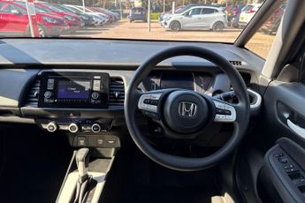 Honda Jazz 1.5 i-MMD Hybrid SE 5dr eCVT