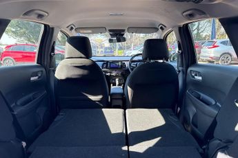 Honda Jazz 1.5 i-MMD Hybrid SE 5dr eCVT