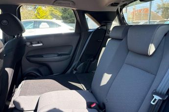 Honda Jazz 1.5 i-MMD Hybrid SE 5dr eCVT