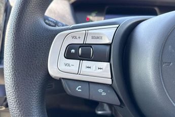 Honda Jazz 1.5 i-MMD Hybrid SE 5dr eCVT