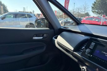 Honda Jazz 1.5 i-MMD Hybrid SE 5dr eCVT
