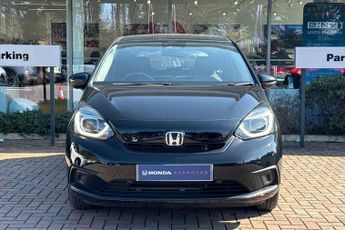 Honda Jazz 1.5 i-MMD Hybrid SE 5dr eCVT