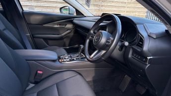 Mazda CX-30 2.0 e-SKYACTIV G MHEV Sport Lux Auto Euro 6 (s/s) 5dr