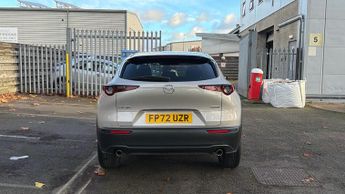 Mazda CX-30 2.0 e-SKYACTIV G MHEV Sport Lux Auto Euro 6 (s/s) 5dr