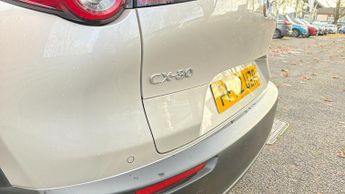 Mazda CX-30 2.0 e-SKYACTIV G MHEV Sport Lux Auto Euro 6 (s/s) 5dr