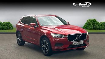 Volvo XC60 2.0 T4 Edition Auto Euro 6 (s/s) 5dr