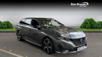 Peugeot 308 1.5 BlueHDi GT EAT Euro 6 (s/s) 5dr