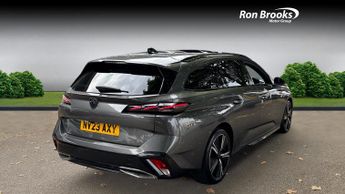 Peugeot 308 SW 1.5 BlueHDi GT EAT Euro 6 (s/s) 5dr