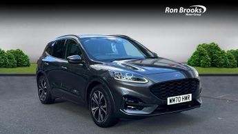 Ford Kuga 1.5T EcoBoost ST-Line X Edition Euro 6 (s/s) 5dr