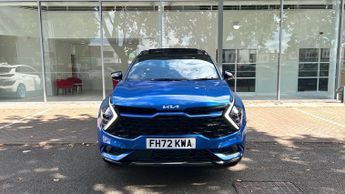 Kia Sportage 1.6 h T-GDi GT-Line S Auto Euro 6 (s/s) 5dr